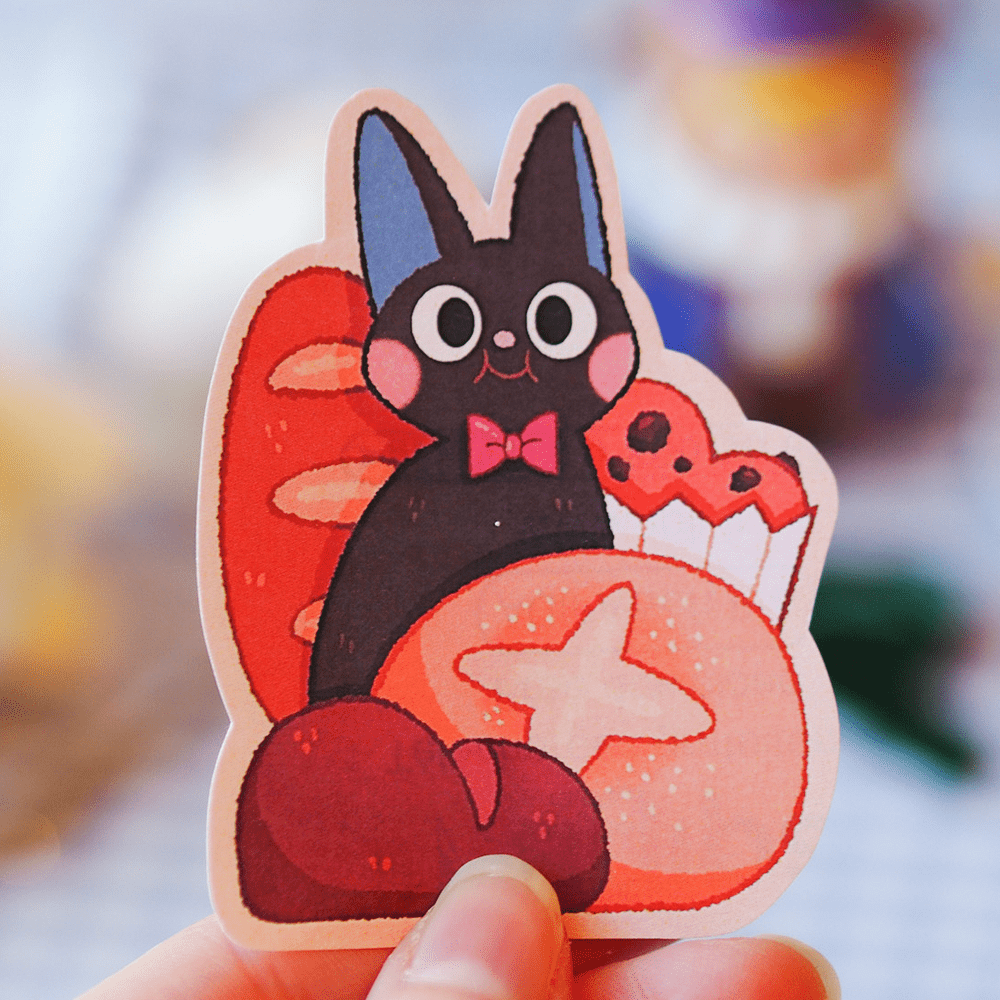 Jiji sticker