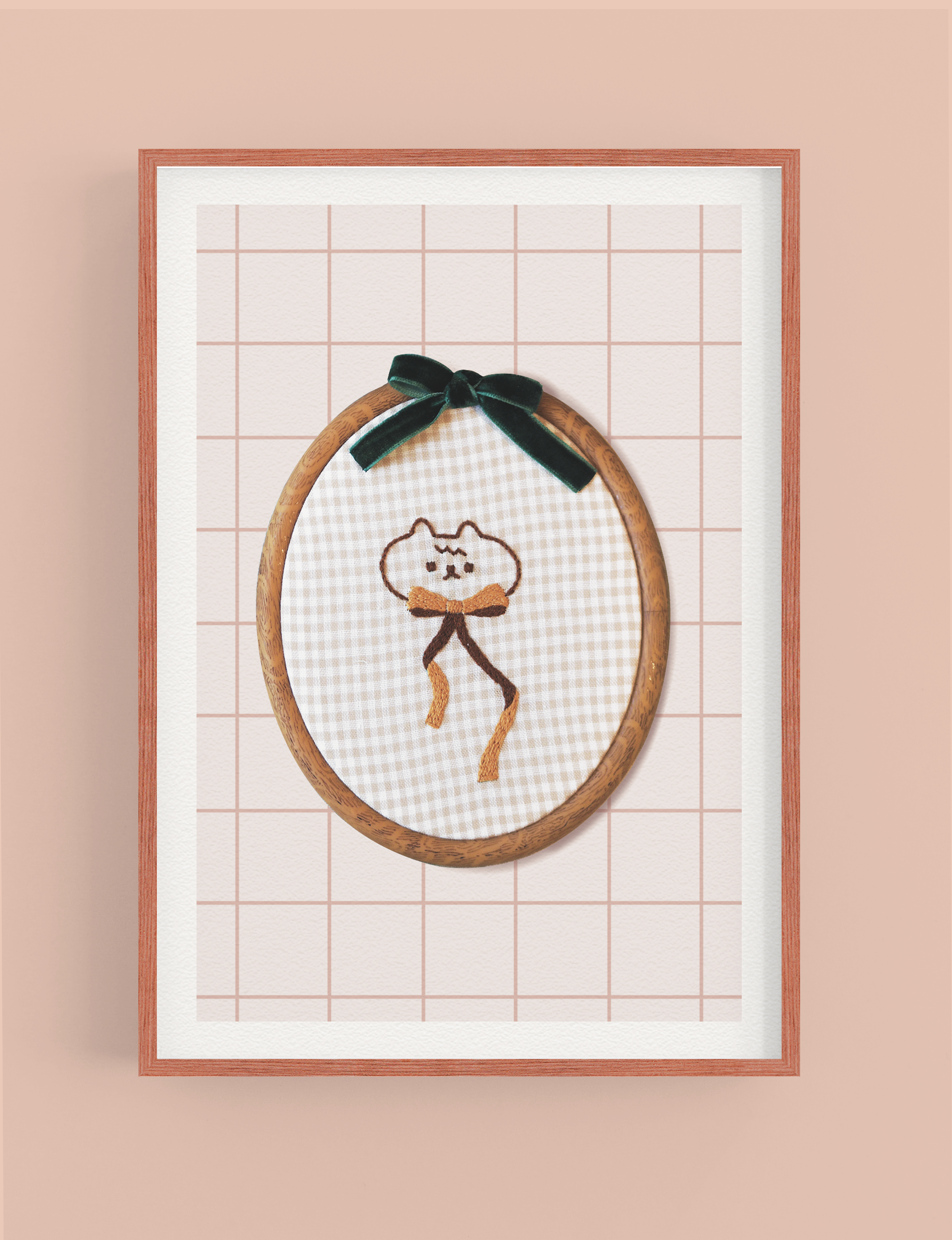 Dorayaki - A6 art print