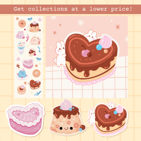 Sweets bundle
