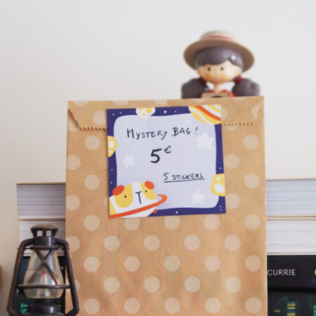 Mystery bag - worth 15€!
