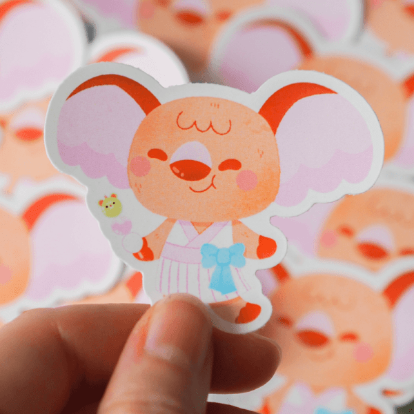 Melba sticker - Image 2