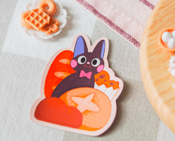 Jiji sticker - Image 2
