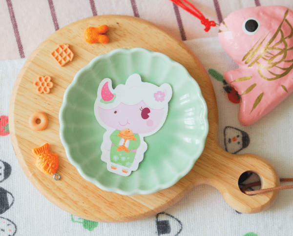 Meringue sticker - Image 2