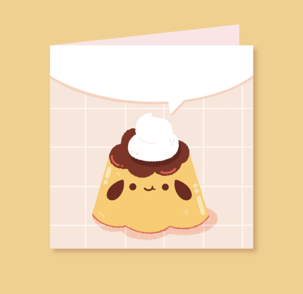Pompompurin - Birthday card - Image 3